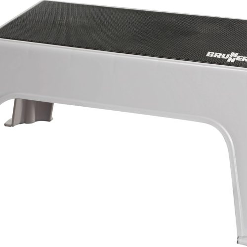 Brunner Hopper Trittstufe grau  - Trittstufen