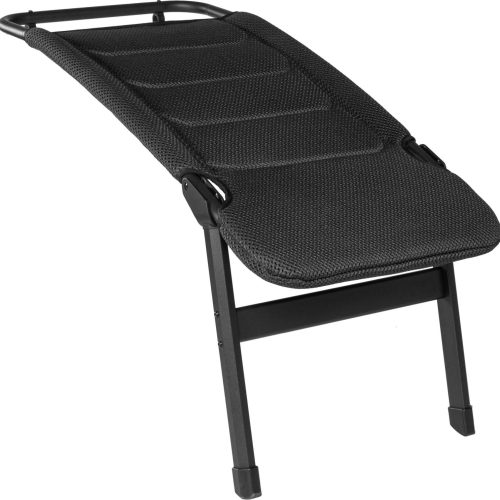 Brunner Rebel Universal Footrest Beinauflage schwarz - Beinauflagen
