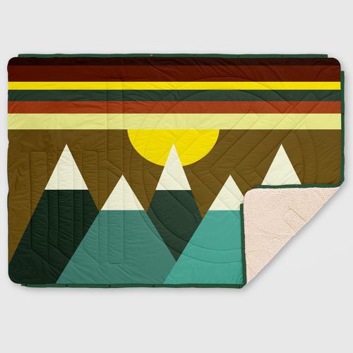 Voited Cloudtouch Indoor/Outdoor Camping Decke monadnock - Decken