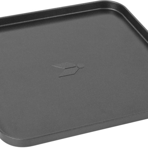 Brunner  Devil Plancha flat Grillplatte 25,5 x 24,4 x 2,2 cm - Grillroste, Pfannen und Platten