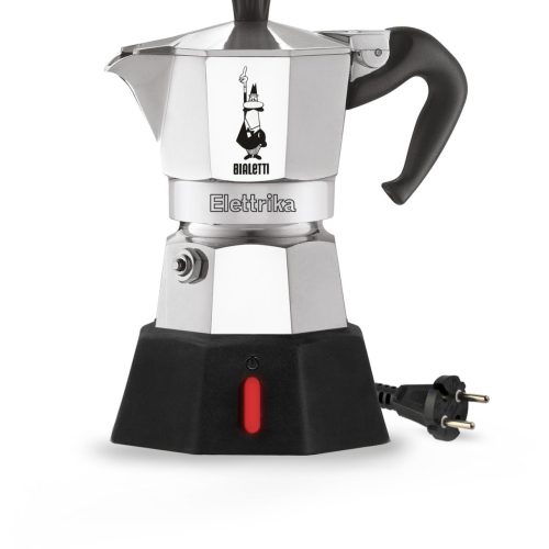 Bialetti New Moka Elettrika Espressokocher 2 Tassen - Kaffeemaschinen & Wasserkocher