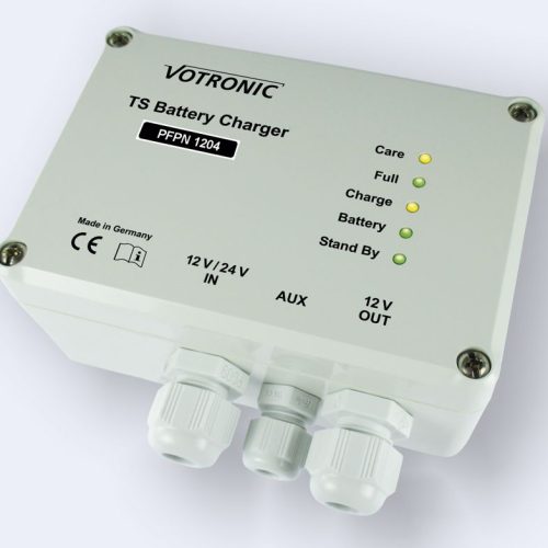 Votronic TS-Battery Charger PFPN 1204 On Board Ladewandler - Batterie-Ladegeräte
