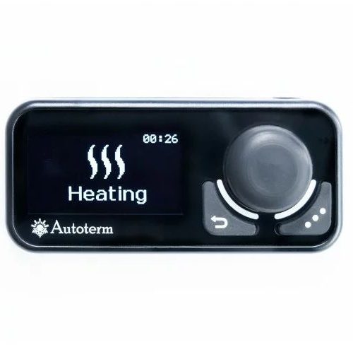 Autoterm Bedienteil Comfort Control  neues Bedienfeld / Timer - Zubehör Campingheizungen