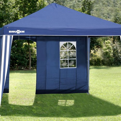 Brunner Sidewall Entrance Isola Pavillion 3 m Seitenwand - Pavillons & Tarps