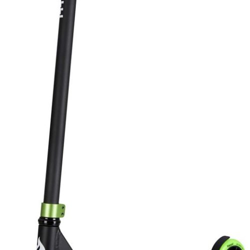 Chilli Stuntscooter Base black/green - Outdoor Mobilität