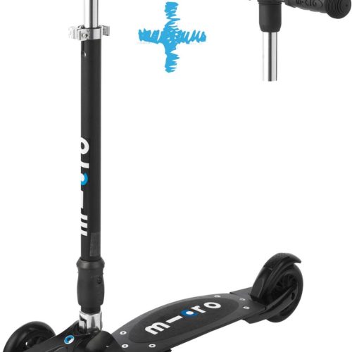 Micro Compact Kickboard inkl. Wechselgriff - Outdoor Mobilität