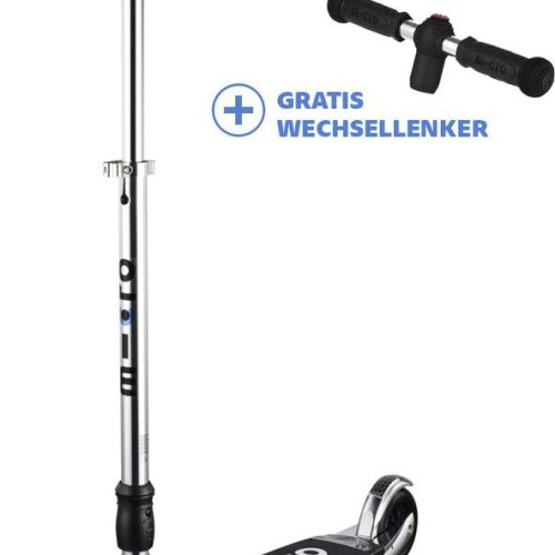 Micro Original 2.0 Kickboard inkl. Wechsellenker - Outdoor Mobilität