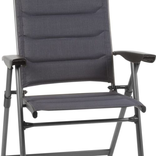 Brunner Phantom Klappstuhl schwarz - Klappstühle