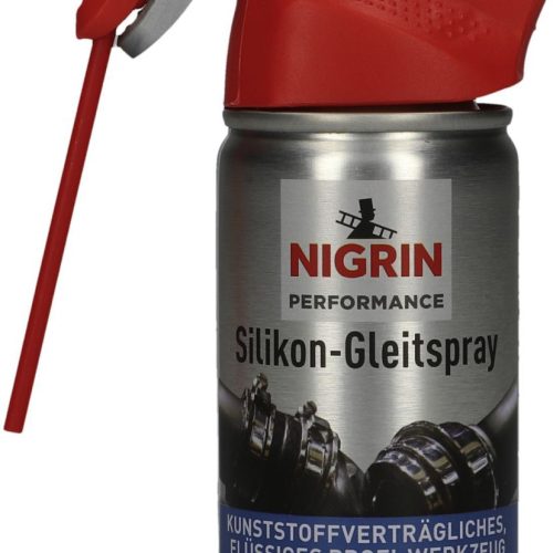 Nigrin Performance Silikon-Gleitspray 100 ml - Technik & Wartung