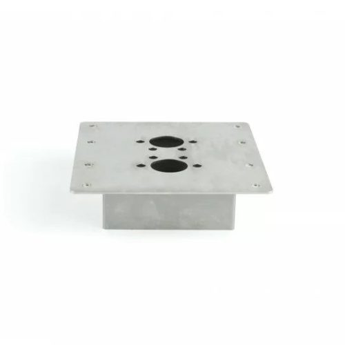 Autoterm Einbauflansch  Air 2D Bodenmontagehalterung 40mm - Zubehör Campingheizungen