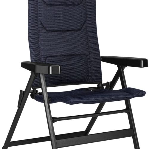 Brunner Rebel Pro Campingstuhl Small dunkelblau - Klappstühle