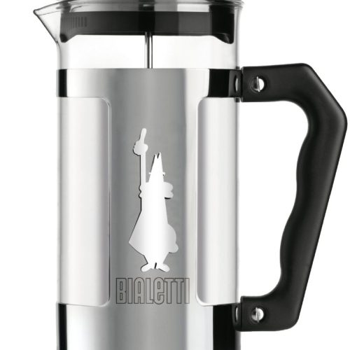 Bialetti Preziosa Kaffeebereiter 1 Liter - Kaffeemaschinen & Wasserkocher