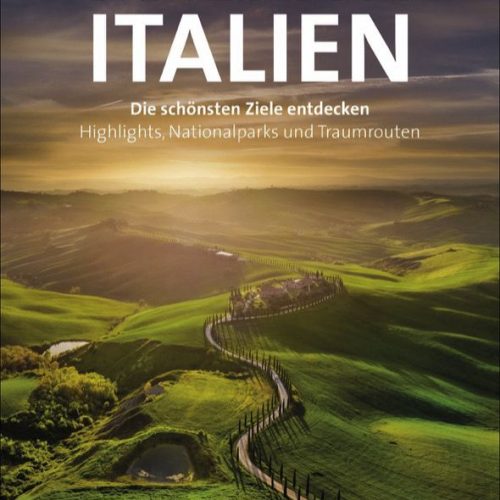 Bruckmann Das Reisebuch Italien  - Campingführer