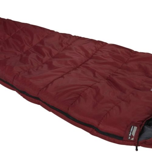 High Peak TR 350 Mumien Schlafsack 230 x 85 cm - Schlafsäcke