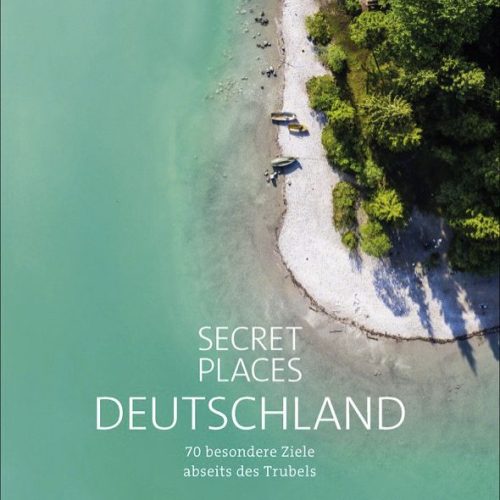 Bruckmann Secret Places Deutschland Buch - Campingführer