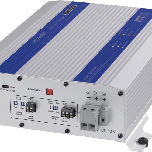 Votronic VAC 1280 M 2A Automatisches Ladegerät 12 V 80 A - Batterie-Ladegeräte
