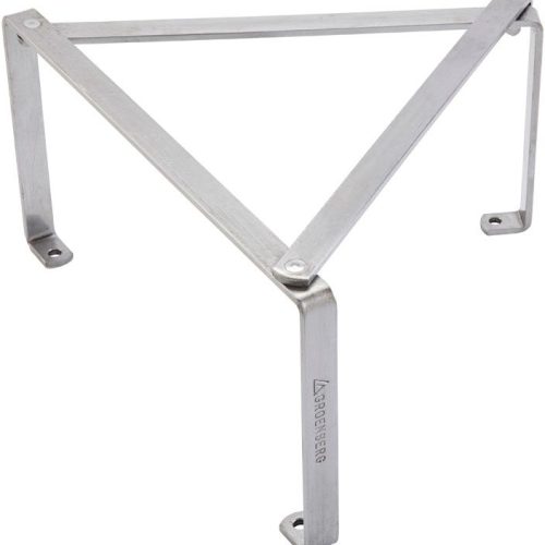 Groenberg Tjener Foot Kochgestell 34 cm x 29 cm - Behälter und Halterungen