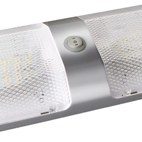 Brunner Libra LED-Deckenleuchte 12 V - Einbauleuchten & Leuchtmittel