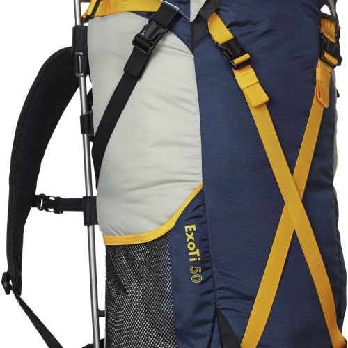 Vargo ExoTi 50 Rucksack 50 Liter - Rucksäcke