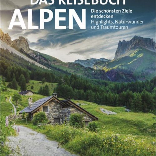 Bruckmann Das Reisebuch Alpen - Campingführer