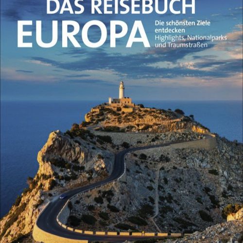 Bruckmann Das Reisebuch Europa  - Campingführer