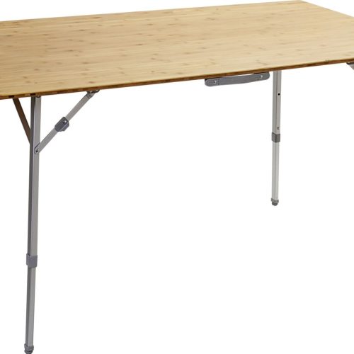Brunner Camperking S Campingtisch 80 x 60 cm - Klapptische