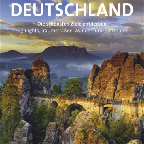 Bruckmann Das Reisebuch Deutschland - Sachbücher & Lustiges