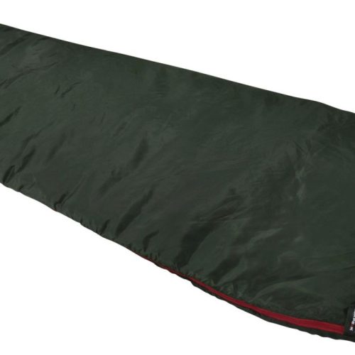 High Peak Lite Pak 800 Schlafsack Leichtgewichtiger Mumien Schlafsack  210 x 75 cm 800 g - Schlafsäcke