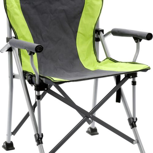 Brunner Raptor Classic Faltstuhl grün/grau - Faltstühle