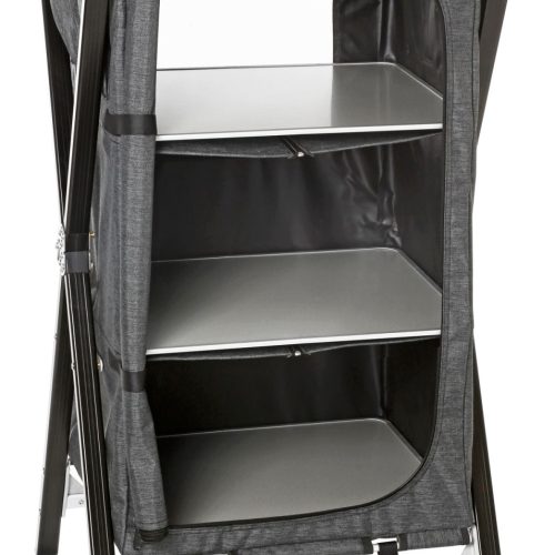 Brunner Mercury Cross Square LS Campingschrank - Faltschränke