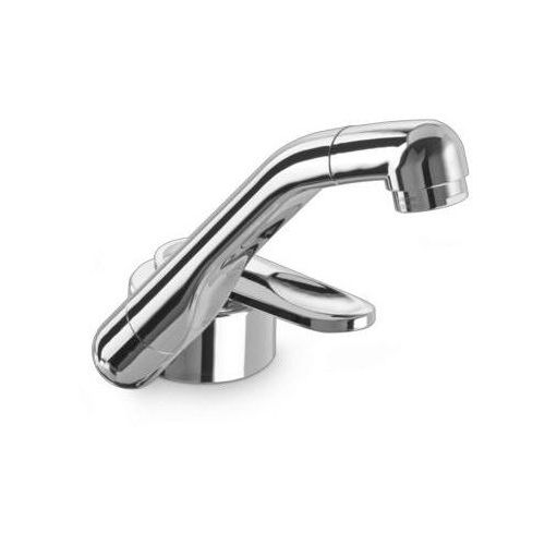 Dometic Tap AC 539 Chromfarbener Einhebel-Wasserhahn - Einhebelmischer