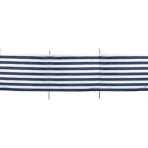 Bo-Camp Windschutz 3 teilig 350 x 90 cm  - Sichtschutz & Sonnenschirme