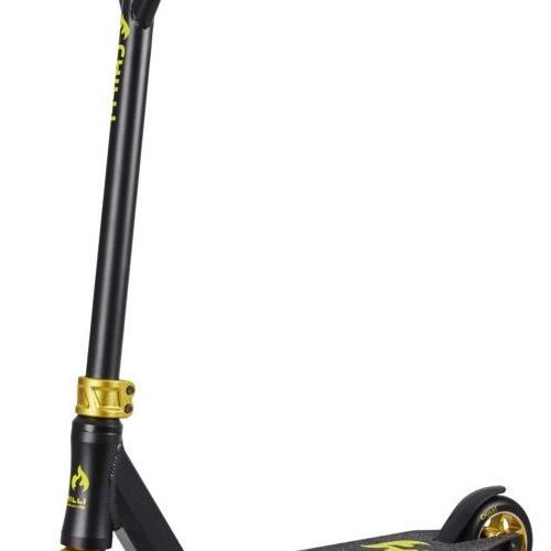 Chilli Scooter 3000 Shredder Gold - Outdoor Mobilität