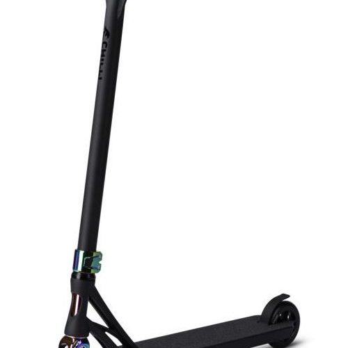 Chilli Stuntscooter Beast V2 Black/Neochrome - Outdoor Mobilität