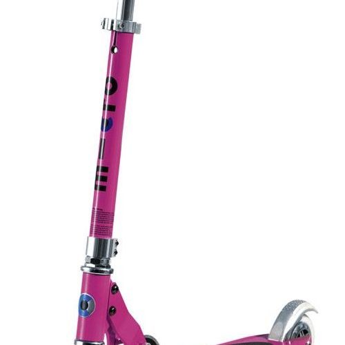 Micro Scooter Sprite pink - Outdoor Mobilität
