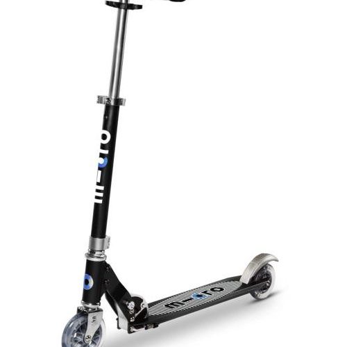 Micro Scooter Sprite black stripe - Outdoor Mobilität
