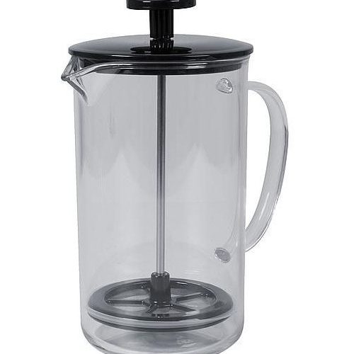 Bo-camp French press Kaffeezubereiter 0,6 Liter transparent - Kaffeemaschinen & Wasserkocher