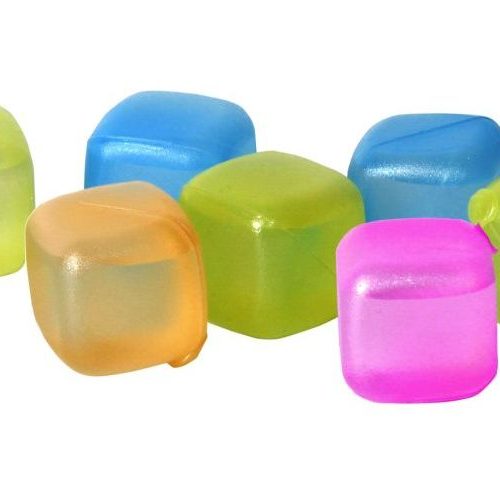 Brunner Cool Cubes Kunststoff-Eiswürfel 10 Stück - Kühlboxen-Zubehör