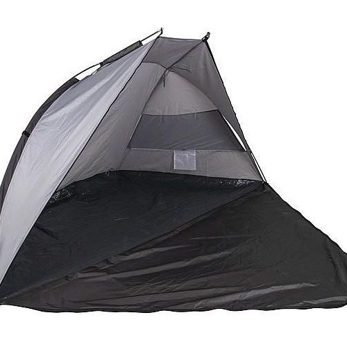 Bo-Camp Strandschirm Plus Partyzelt  240 x 120 x 120 cm  - Pavillons & Tarps