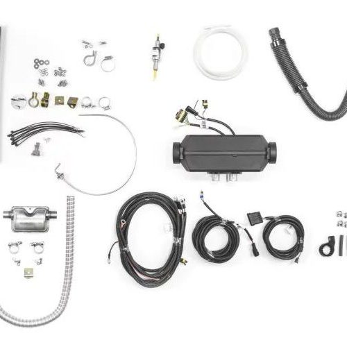 Autoterm AIR 2D Heizleistung Diesel-Luftheizung  2 KW 12 V - Diesel-Einbauheizungen