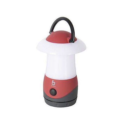 Bo-Camp Regulus Tischleuchte High Power LED rot - LED Campingleuchten
