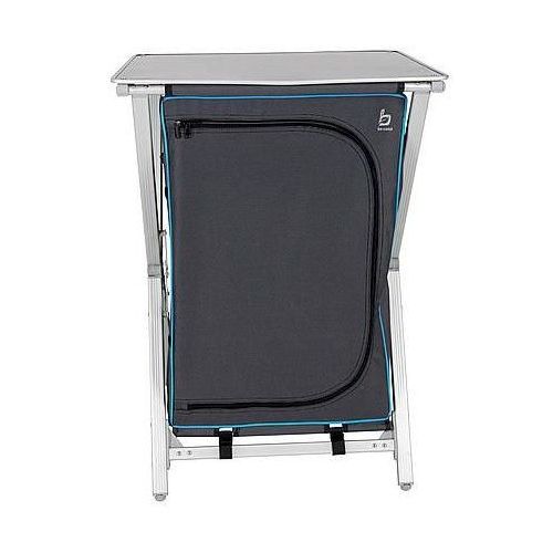 Bo-Camp Küchenschrank 49 x 60 x 83 cm dunkelblau - Campingküchen