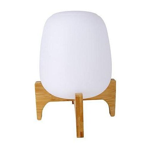 Bo-Camp Table lamp Barnes wiederaufladbare Tischlampe  - LED Campingleuchten