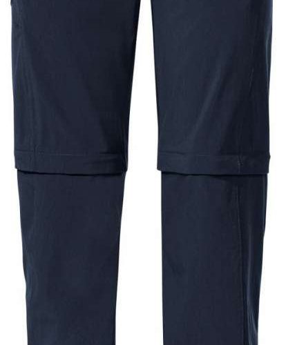 Vaude Farley Stretch II Damen Zipphose dunkelblau 40 - Damenhosen, -röcke & -kleider