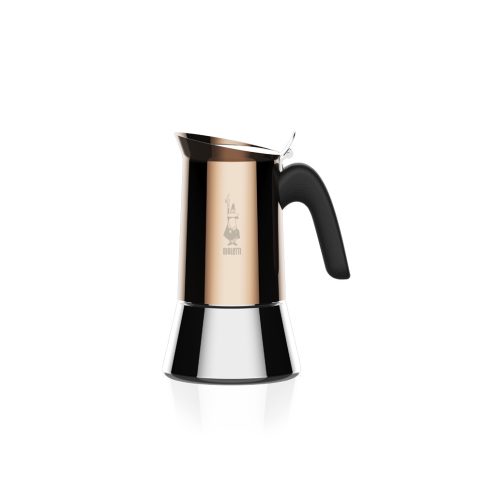 Bialetti  New Venus Espressokocher 6 Tassen kupfer - Kaffeemaschinen & Wasserkocher
