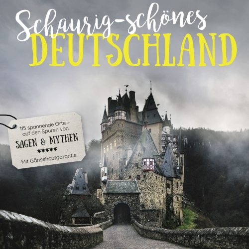 Bruckmann Schaurig schönes Deutschland Buch - Campingführer
