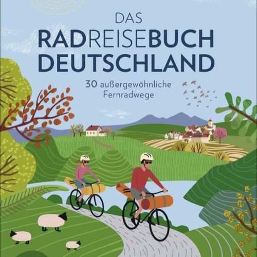 Bruckmann Das Radreisebuch Deutschland  - Campingführer
