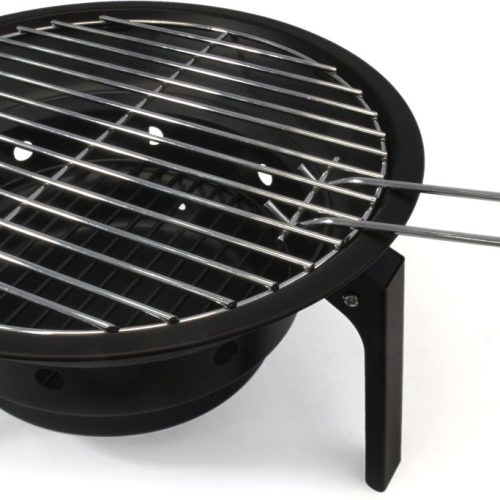 Origin Outdoors Campfire Grill 32 cm - Holzkohlegrills