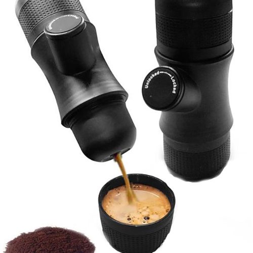 Origin Outdoors To Go Mini Espressomaschine - Kaffeemaschinen & Wasserkocher