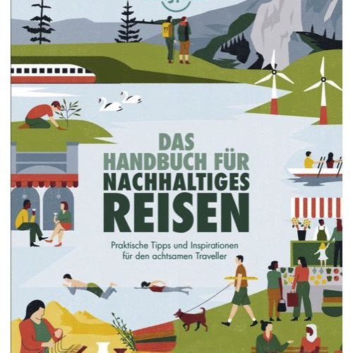Bruckmann Das Handbuch für nachhaltiges Reisen - Campingführer